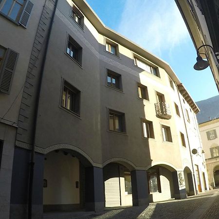 Relais Merizzi Тирано Экстерьер фото