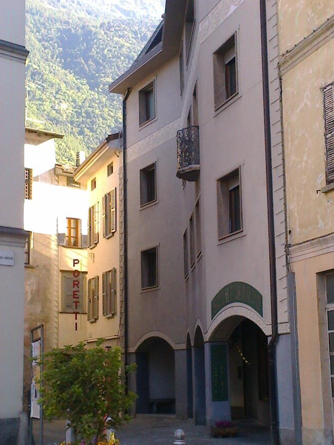 Relais Merizzi Тирано Экстерьер фото