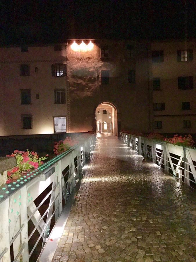 Relais Merizzi Тирано Экстерьер фото