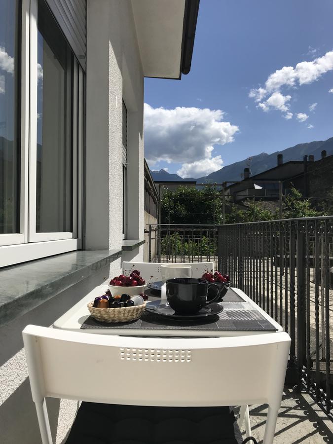 Relais Merizzi Тирано Экстерьер фото