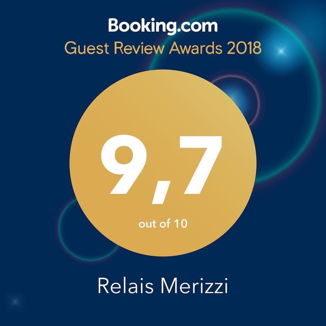 Relais Merizzi Тирано Экстерьер фото
