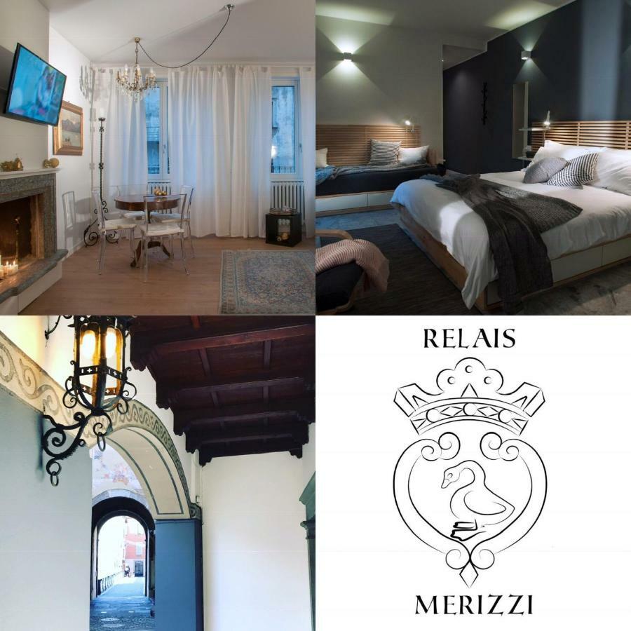 Relais Merizzi Тирано Экстерьер фото