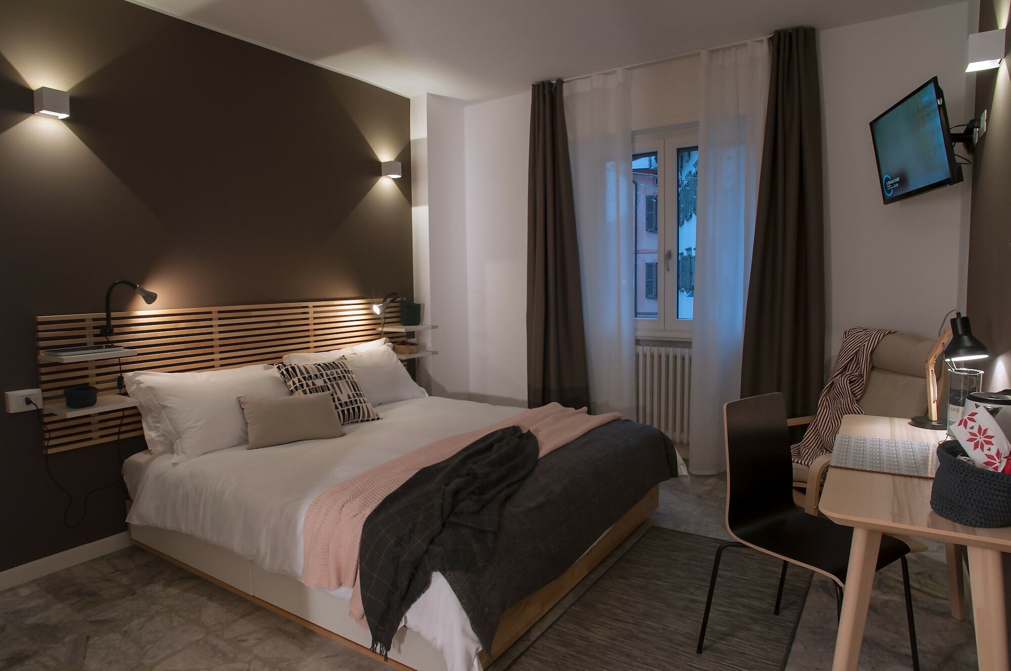 Relais Merizzi Тирано Экстерьер фото